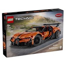 LEGO Technic 42222 Hiperavtomobil Bugatti Chiron Pur Sport
